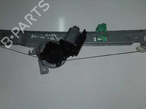 Used Front right window mechanism RENAULT SCÉNIC II (JM0/1_) [2003-2010]  9353303