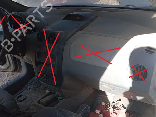 Used Dashboard DAEWOO KALOS (KLAS) 1.2 (72 hp) 23073020