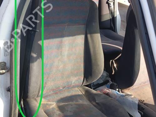 Used Front right seatbelt VW POLO III (6N1) 64 1.9 SDI (64 hp) 17144255