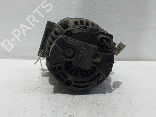 Alternator RENAULT SCÉNIC I MPV (JA0/1_, FA0_) 2.0 16V RX4 | BP9357078M7 
