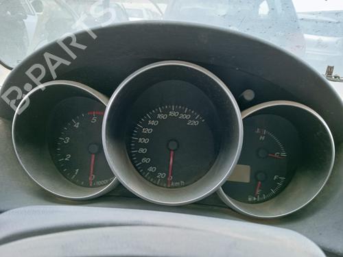 Used Instrument cluster MAZDA 3 Saloon (BK) 1.6 DI Turbo (BK12Y) (109 hp) 12277417
