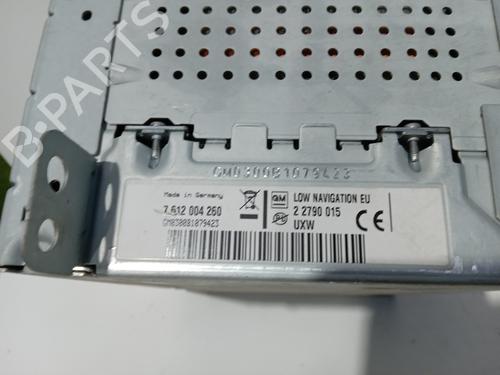 Radio OPEL INSIGNIA A (G09) | BP28484525E6 - Image 3