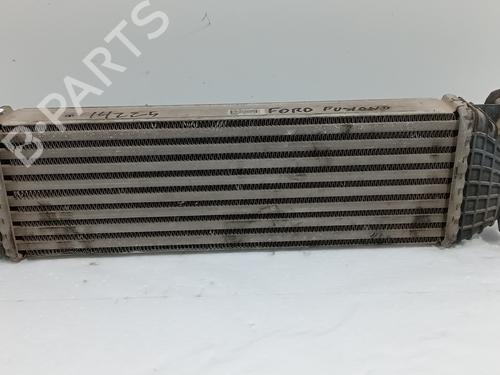 Used Intercooler FORD FUSION (JU_) 1.6 TDCi (90 hp) 15989271