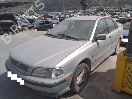 Left mirror VOLVO S40 I (644) 2.0 | BP18037692C26 