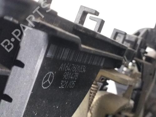 Front right lock MERCEDES-BENZ A-CLASS (W169)  | BP11366674C97 