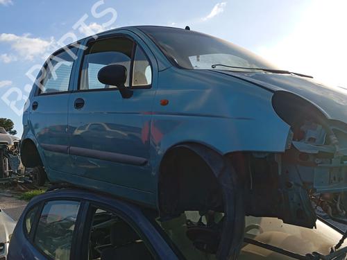 Rudehejsemekanisme Højre bagtil DAEWOO MATIZ (M100, M150) 0.8 (52 hp) 16231156