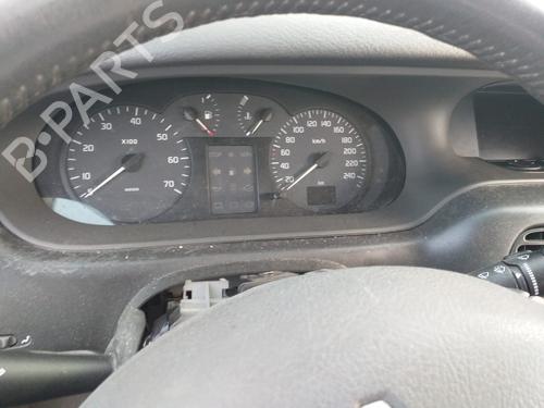 Rétroviseur droit RENAULT SCÉNIC I MPV (JA0/1_, FA0_) 1.9 dTi (JA1U) | BP9358797C27 