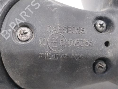 Left mirror DAEWOO LANOS (KLAT)  | BP12314254C26