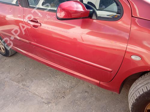 Used Front right lock PEUGEOT 307 (3A/C) 1.6 16V (109 hp) 25334581