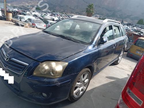 Used Front left lock TOYOTA AVENSIS Estate (_T25_) 2.0 D-4D (ADT250_, ADT250R) (126 hp) 16229675