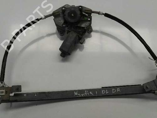 Used Front right window mechanism CITROËN XANTIA (X1_, X2_) [1993-2003]  9353235