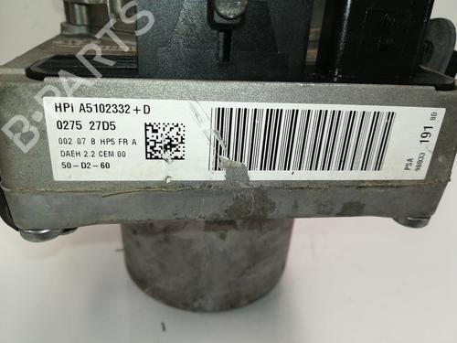 Styring servopumpe CITROËN C4 II (NC_)  | BP12448867M99 