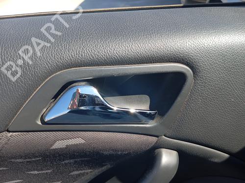 Used Front left interior door handle MERCEDES-BENZ C-CLASS Coupe (CL203) [2001-2011]  25903246