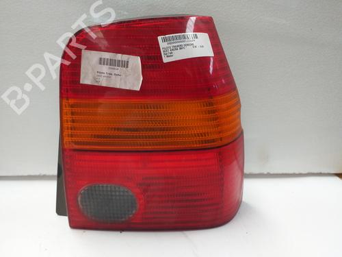 Højre baglygte SEAT AROSA (6H1) [1997-2004]  9346823