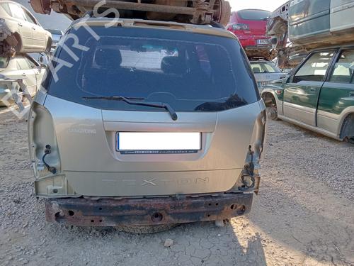Used Tailgate lock SSANGYONG REXTON / REXTON II (GAB_) 2.9 TD (120 hp) 12283653