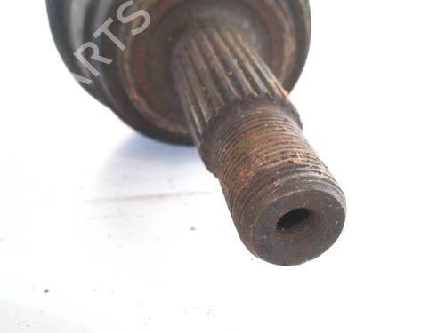 Right front driveshaft SEAT IBIZA II (6K1) 1.9 SDI | BP9349620M39 