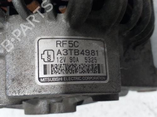 Generator MAZDA 6 Saloon (GG) 2.0 DI (GG14) | BP9356166M7 