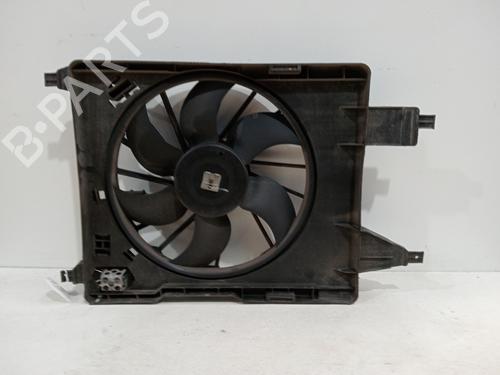 Radiator fan RENAULT SCÉNIC II (JM0/1_)  | BP17064457M35 