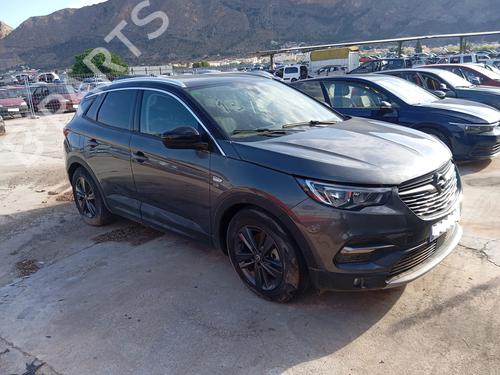 Armrest / Center console OPEL GRANDLAND / GRANDLAND X (A18, P1UO)  | BP26696334I20 