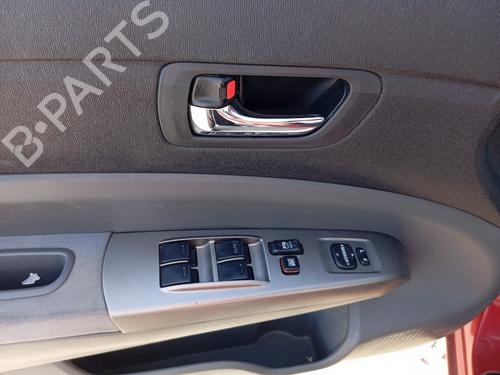 Used Left front window switch TOYOTA PRIUS Liftback (_W2_) 1.5 Hybrid (NHW20_, NHW20R) (112 hp) 22790176