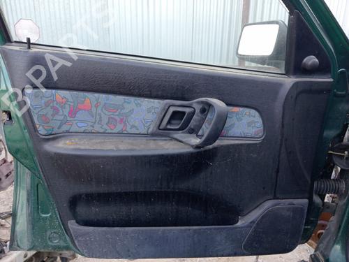Used Front left interior door handle SEAT CORDOBA (6K1, 6K2) 1.6 i (75 hp) 16229521