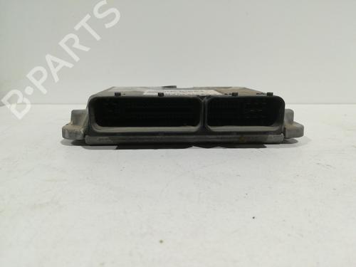 Engine control unit (ECU) SEAT LEON (1M1)  | BP9348909M57 
