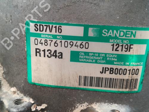 AC Kompressor MG MG ZS 120 | BP9832636M34 