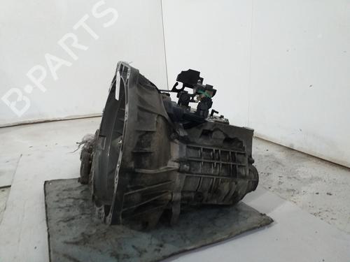 Gearbox FORD TRANSIT CONNECT (P65_, P70_, P80_) 1.8 TDCi | BP15652638M3 