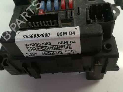 Fuse box PEUGEOT 206 Hatchback (2A/C)  | BP9354710E1 