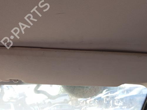 Used Right sun visor VW TOURAN (1T1, 1T2) [2003-2011]  12295703