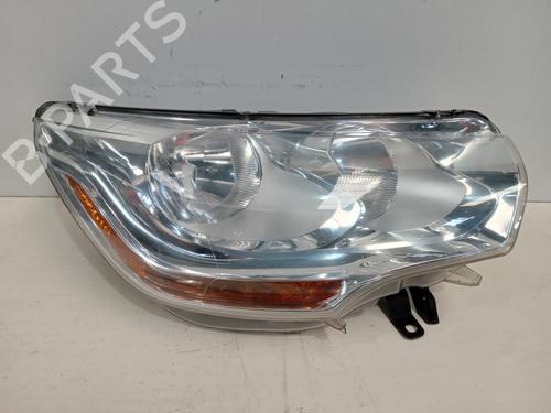 Right headlight CITROËN C4 II (NC_) | BP36073433C29 - Image 4