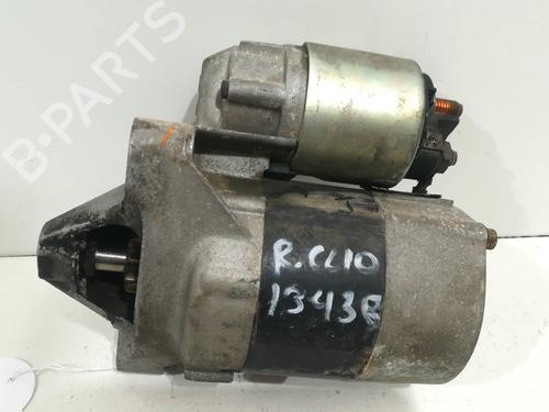 Used Starter RENAULT CLIO II (BB_, CB_) 1.2 (BB0A, BB0F, BB10, BB1K, BB28, BB2D, BB2H, CB0A,... (58 hp) 9360983