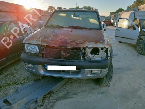 Takreling OPEL FRONTERA B (U99) 2.2 DTI (6B_ZC, 6B_VF, 6B_66, 6B_76) | BP25286600C65 