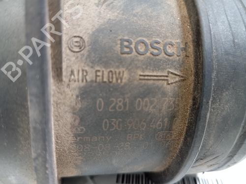 Mass air flow sensor AUDI A4 B8 (8K2)  | BP22190413M95 