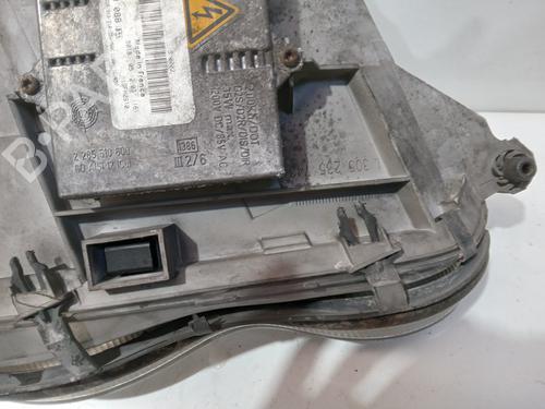 Left headlight MERCEDES-BENZ C-CLASS (W203) C 220 CDI (203.006) | BP29288980C28 