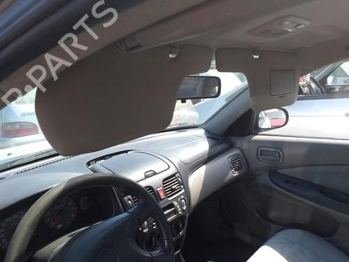 Left sun visor NISSAN ALMERA II (N16) 1.5 | BP16230339I1 
