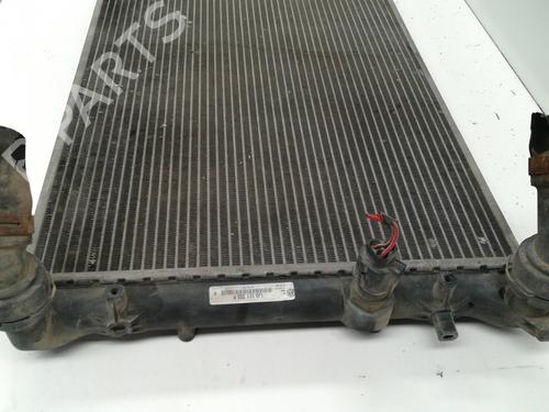 Køler SEAT LEON (1M1)  | BP9348995M31 