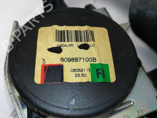 Front right seatbelt FORD FOCUS C-MAX (DM2)  | BP13451342I25 
