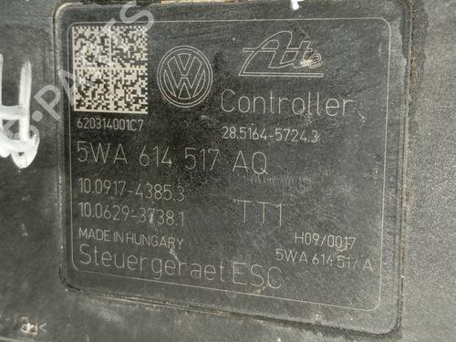 ABS pump AUDI A3 Sportback (8YA, 8YF) 35 TFSI | BP38648644M43 - Image 5