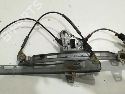 Used Front left window mechanism PEUGEOT 206 Hatchback (2A/C) [1998-2012]  9353979