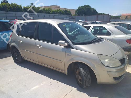 Right mirror RENAULT SCÉNIC II (JM0/1_)  | BP15545211C27