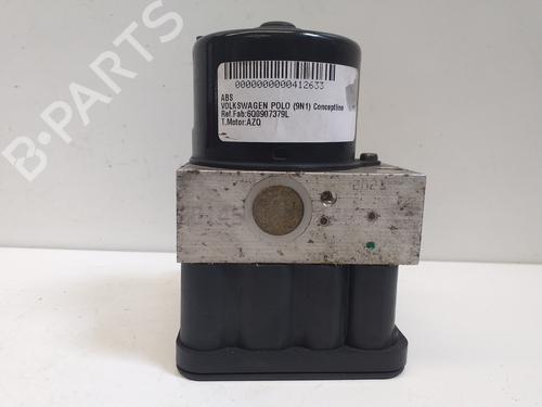 ABS pump VW POLO IV (9N_, 9A_) 1.2 12V | BP21691899M43 