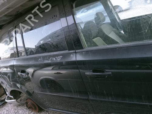 Used Rear right lock OPEL ZAFIRA / ZAFIRA FAMILY B (A05) [2005-2019]  17666606