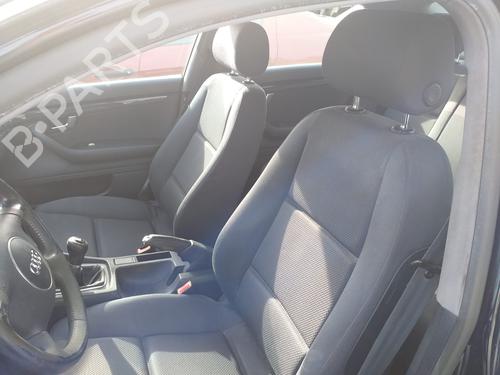 Left mirror AUDI A4 B6 (8E2) 1.9 TDI | BP11011118C26 