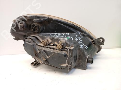 Left headlight LANCIA YPSILON (843_) 1.3 JTD (843.AXD11, 843.AXD1A) | BP36695617C28 - Image 4
