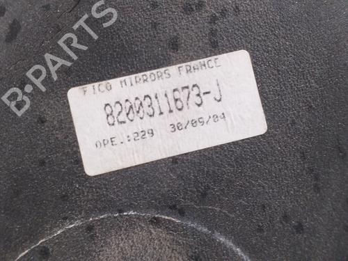 Right mirror RENAULT KANGOO (KC0/1_) 1.5 dCi (KC07) | BP9354993C27 