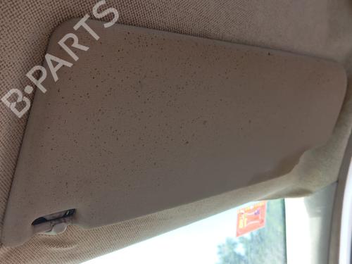 Used Right sun visor VW POLO III (6N1) 64 1.9 SDI (64 hp) 17144274