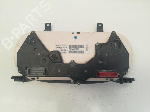 Instrument cluster RENAULT CLIO II (BB_, CB_)  | BP9348109C47 