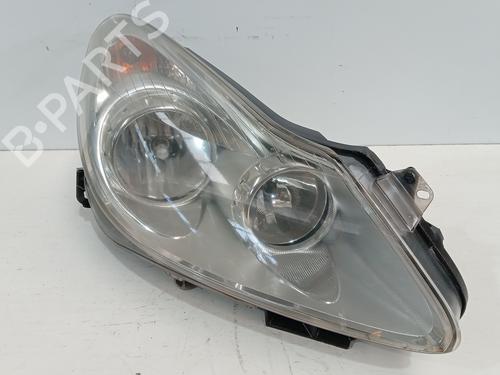 Right headlight OPEL CORSA D (S07) | BP36013707C29 - Image 3