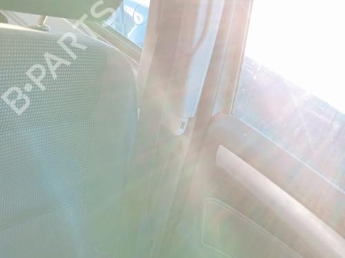 Used Front left seatbelt OPEL ZAFIRA / ZAFIRA FAMILY B (A05) 1.9 CDTI (M75) (120 hp) 25050983